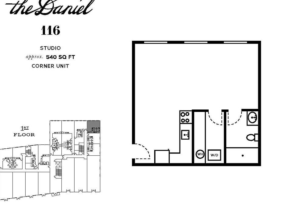 1st image of 118 W Jackson Ave APT 116