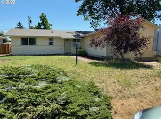 445 Mansfield St, Springfield, OR 97477