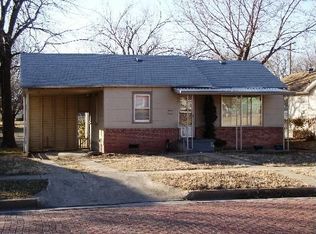 1507 S Evergreen Ave, Chanute, KS 66720