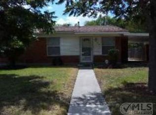 1607 Latimer St, San Antonio, TX 78220