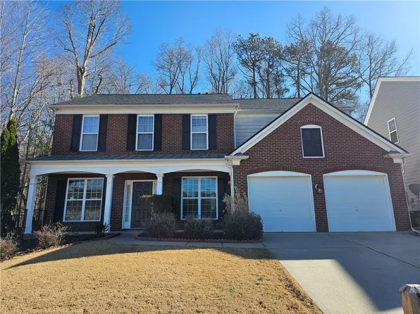 2187 Young America Dr, Lawrenceville, GA 30043