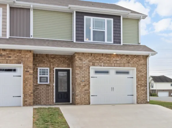 388 Fallow Cir Lot 806, Clarksville, TN 37040