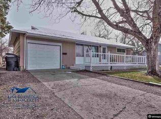 1825 Cody Ave, Casper, WY 82604
