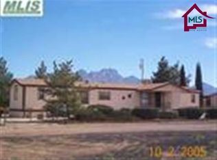8012 Stanley Rd, Las Cruces, NM 88012