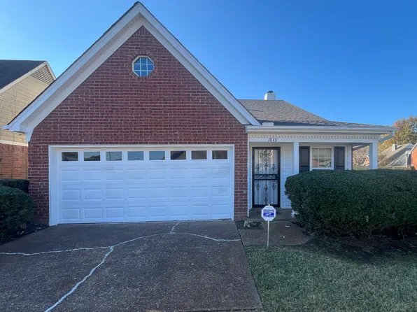 1843 Wharfside Dr, Cordova, TN 38016