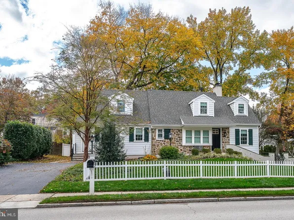 1516 County Line Rd, Bryn Mawr, PA 19010