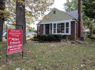 503 S Wilson Ave, Royal Oak, MI 48067