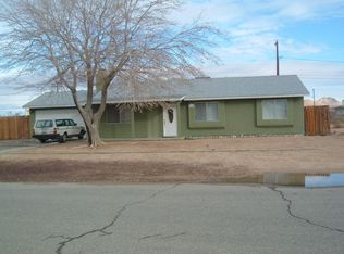 20848 Melville Dr, California City, CA