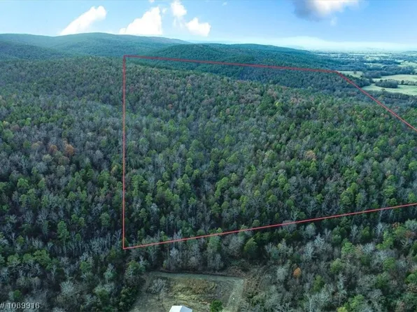 Walker Mountain Rd, Heavener, OK 74937