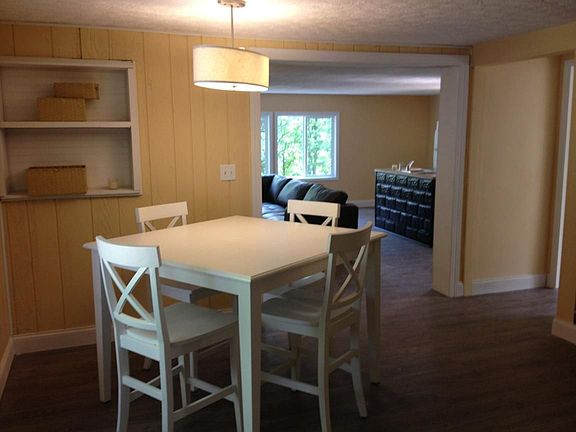 Open Dining/Living Area