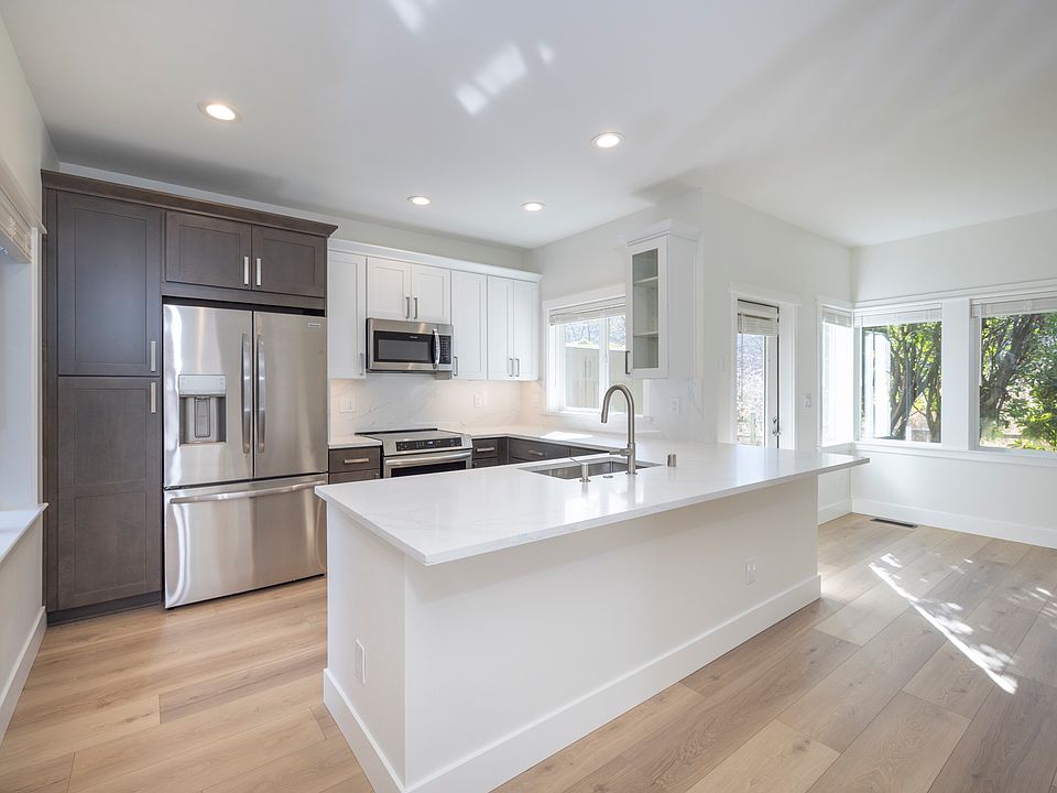 All new Kitchen.