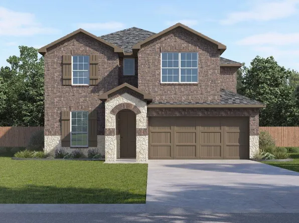 1601 Harmony Haven Dr, Fort Worth, TX 76120