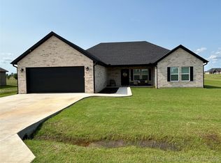 128 Crimson Ln, Calera, OK 74730