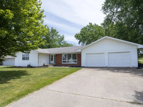 501 N Humston St, Goodland, IN 47948