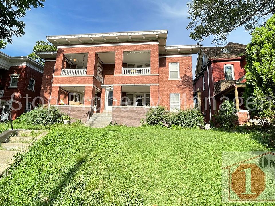 1st image of 3621 Wyandotte St APT 1S