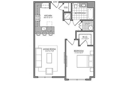 Floor plan A2