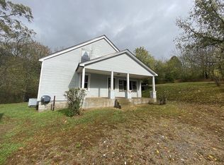 2649 Doolittle Rd, Woodbury, TN 37190