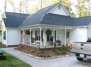 250 Lumberjack Ln, Louisburg, NC 27549