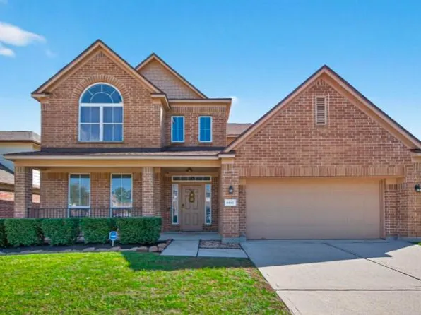6442 Hardwood Dale Way, Humble, TX 77338