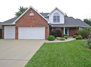 17 Weybridge Ct, Edwardsville, IL 62025