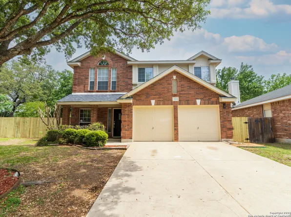 3426 CRIMSON STABLE, San Antonio, TX 78247