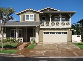 91-1140 Hoomahana St, Ewa Beach, HI 96706