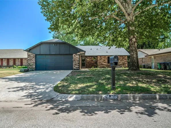 408 Pumpkin Cir, Yukon, OK 73099