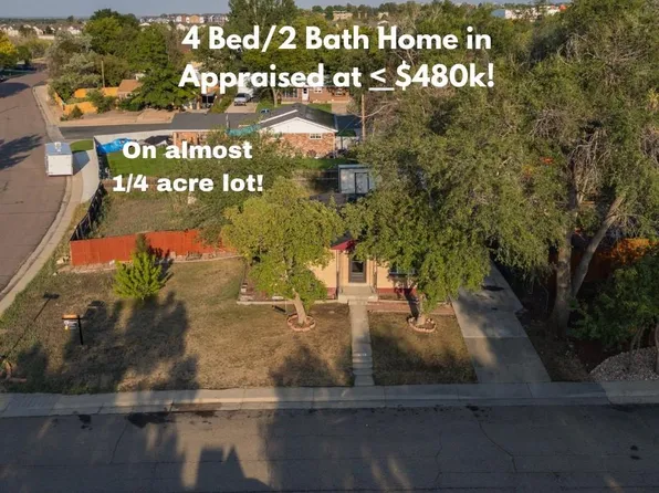 10522 Franklin Street, Northglenn, CO 80233