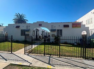 2721 1/2 S Sycamore Ave, Los Angeles, CA 90016