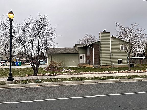 House side view