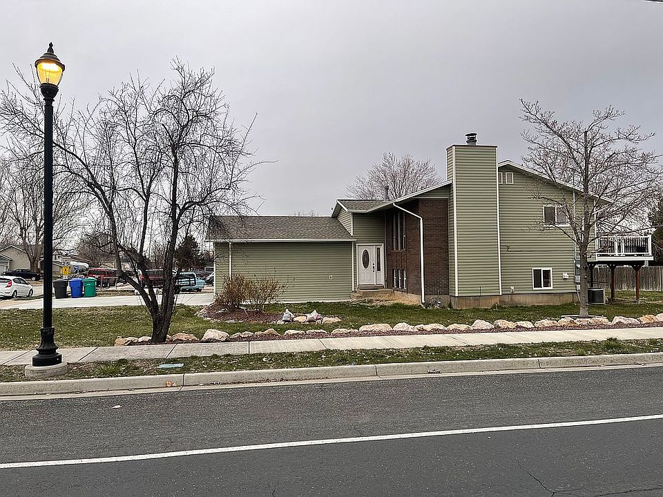 House side view