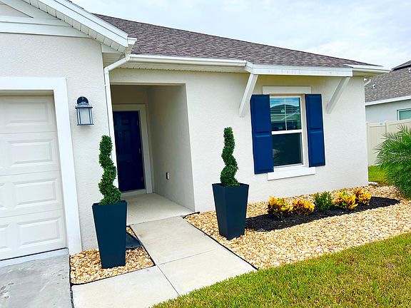 Front entry