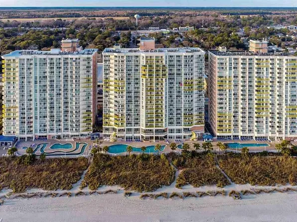 2801 S Ocean Blvd. #1634, North Myrtle Beach, SC 29582