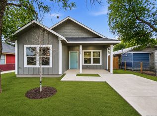 338 SW 42nd St, San Antonio, TX 78237