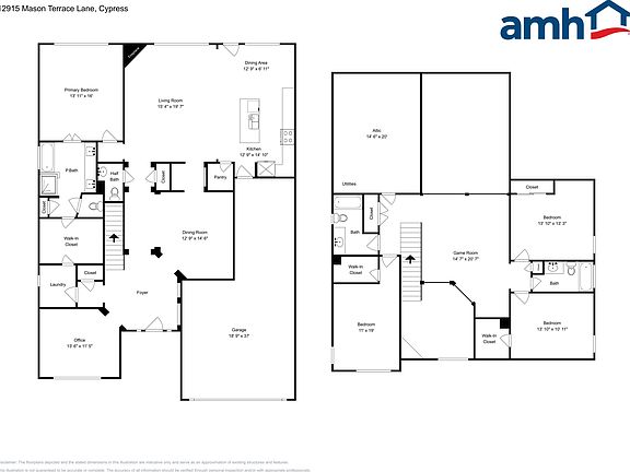 2nd image of 12915 Mason Terrace Ln