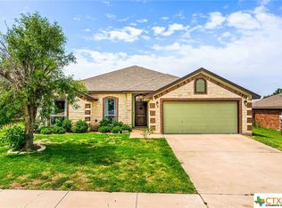 3507 Lauren St, Copperas Cove, TX 76522