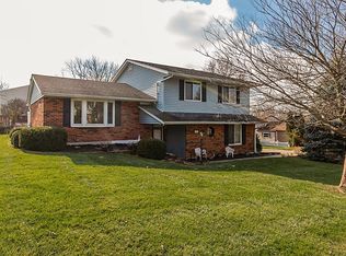 6529 Wooden Shoe Dr, Liberty Township, OH