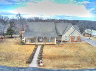 20033 208th St, Purcell, OK 73080