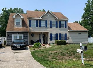 4500 Ellington Ave, Suffolk, VA 23435