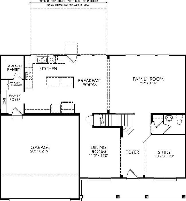 2nd image of 1180 Melbourne Ct