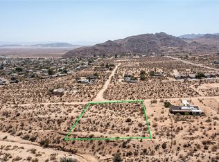 7222 Outpost Rd, Joshua Tree, CA 92252