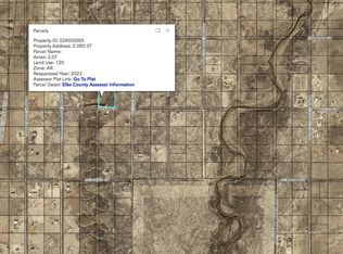 LOT 5 3rd St, Elko, NV 89801