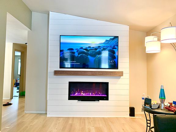 Entertainment Center