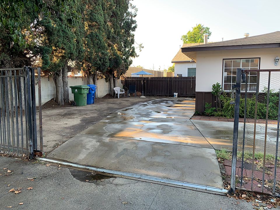 Front and Side yard