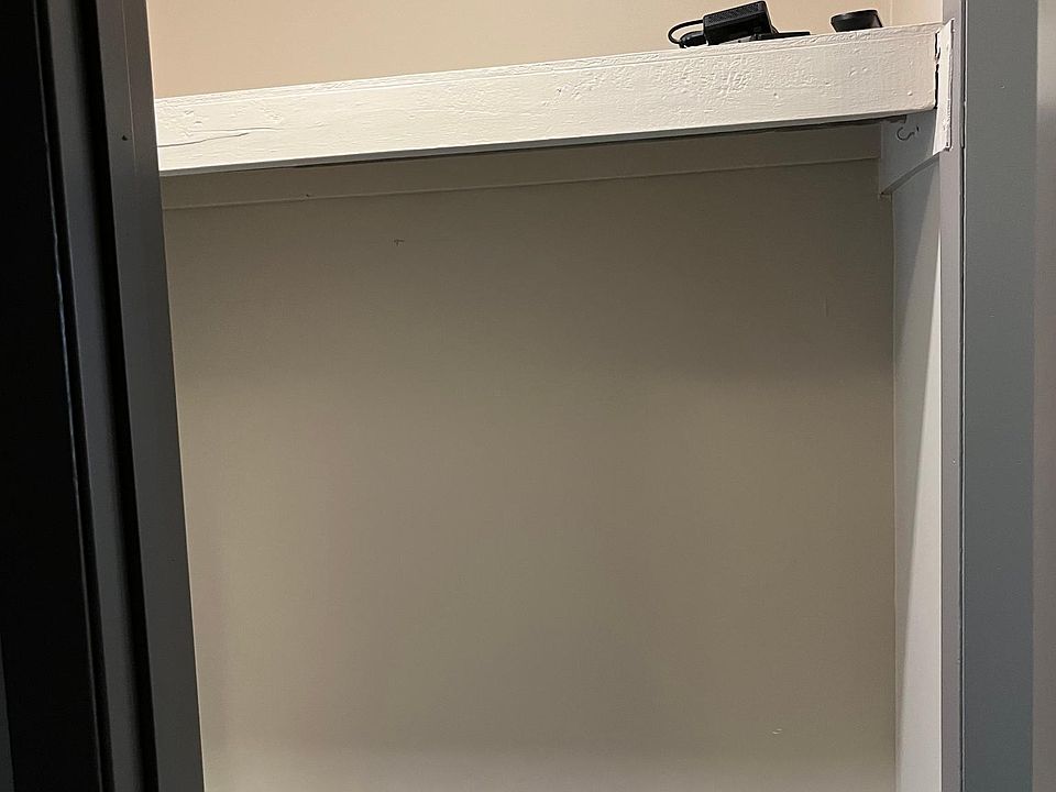 Hallway storage area