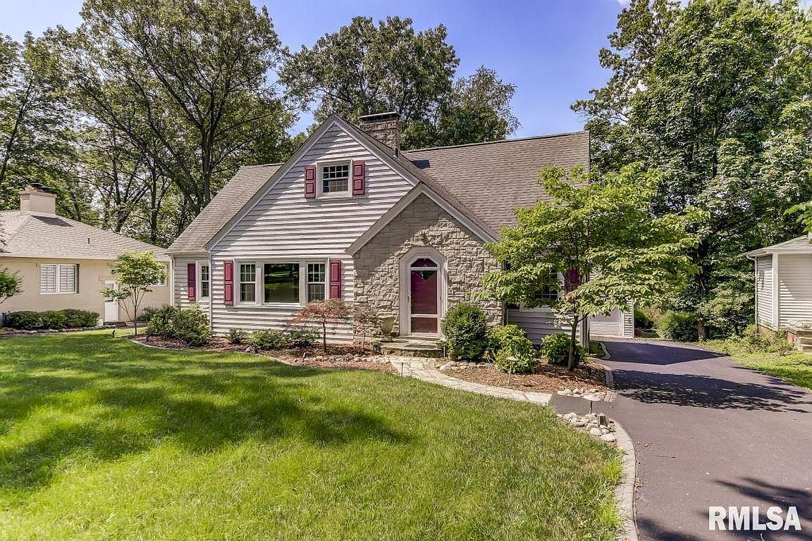 24 E Hazel Dell, Springfield, IL 62712 Zillow