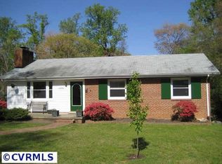 1102 Hollins Rd, Henrico, VA 23229