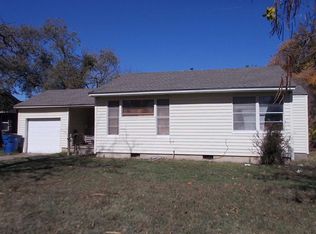 2007 W Ash Ave, Duncan, OK 73533