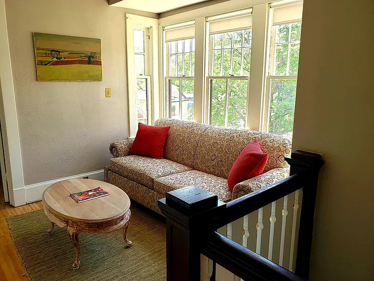 Second Floor "Away" Space
