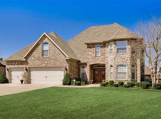 6533 W Coat Brg, Rogers, AR 72758